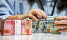 Dolar Mendadak Terkapar, Rupiah Perkasa di Asia