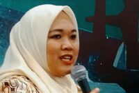 Ketua Umum AP3KI, Nur Baitih