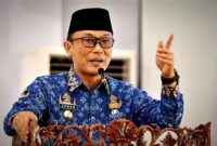 Kepala BKN, Prof. Dr. Zudan Arif Fakrulloh