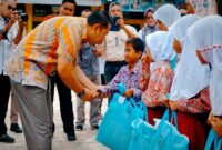 Bupati Merangin M. Syukur
