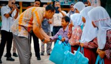 Bupati Merangin M. Syukur

