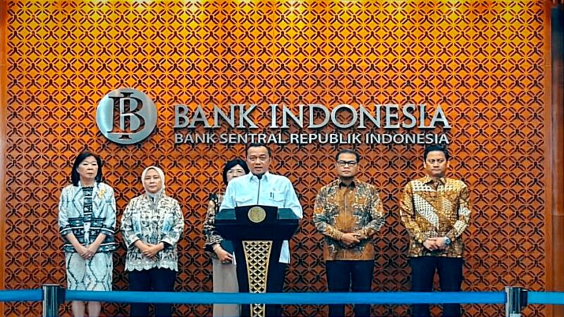 Kadin Minta Independensi Bank Indonesia Dijaga, Investor Tunggu Kepastian Gubernur BI Baru