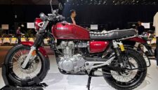 Honda CB500 Resmi Meluncur