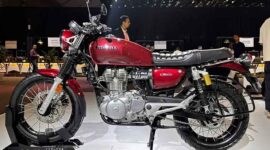 Honda CB500 Resmi Meluncur