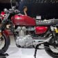 Honda CB500 Resmi Meluncur