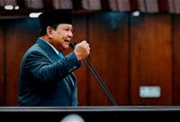 Presiden Prabowo Subianto