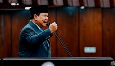 Presiden Prabowo Subianto
