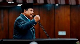 Presiden Prabowo Subianto