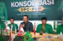 DPC PPP Kota Sungai Penuh Lakukan Konsolidasi