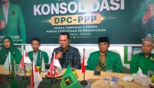 DPC PPP Kota Sungai Penuh Lakukan Konsolidasi