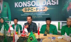 Pasca Terbitnya Surat Keputusan, DPC PPP Kota Sungai Penuh Lakukan Konsolidasi