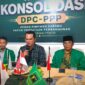 DPC PPP Kota Sungai Penuh Lakukan Konsolidasi