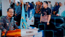 Kerinci Perkuat Mitigasi Bencana, Wabup Murison Buka Workshop Kajian Risiko Bencana 2026