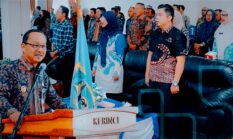 Kerinci Perkuat Mitigasi Bencana, Wabup Murison Buka Workshop Kajian Risiko Bencana 2026