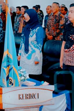 Kerinci Perkuat Mitigasi Bencana, Wabup Murison Buka Workshop Kajian Risiko Bencana 2026