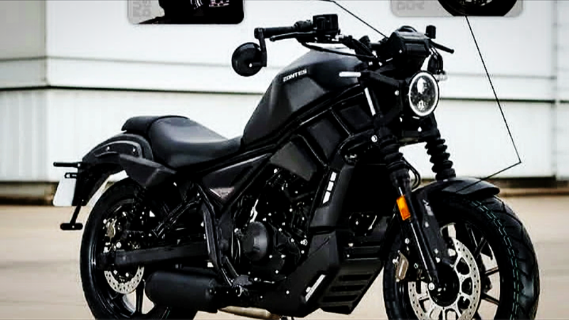 Zontes 155 Resmi Meluncur di Indonesia, Cruiser 150 cc dengan TFT dan Dual Channel ABS Dibanderol Rp42,8 Juta