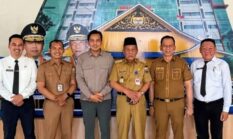 Tinjau RSUD Raden Mattaher, Wagub Jambi Abdullah Sani Pastikan Pelayanan Kesehatan Optimal