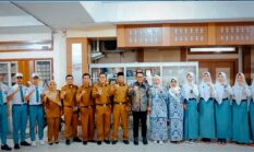 Wali Kota Alfin Lepas 8 Pelajar Sungai Penuh ke Paskibraka Nasional dan Provinsi Jambi 2026