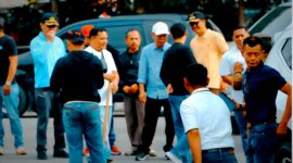 Sekda Alpian pimpin gotong royong bersama ASN, TP PKK, dan masyarakat