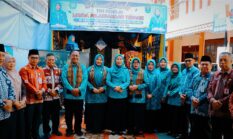 Tim Penilai PKK Provinsi Jambi Apresiasi Inovasi Rumah Dilan dan UMKM Kota Sungai Penuh
