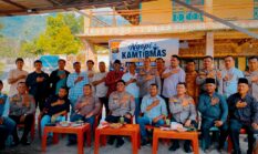 Kapolres Kerinci Gelar Ngopi Kamtibmas di Sungai Penuh, Ajak Masyarakat Perkuat Sinergi Jaga Keamanan