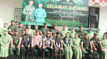 Wako Alfin Gandeng TNI Perkuat Pertanian Lewat Program Optimalisasi Lahan di Kota Sungai Penuh