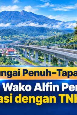 Flyover Sungai Penuh–Tapan Dibahas, Wako Alfin Perkuat Koordinasi dengan TNKS