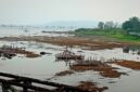Poto : Penyusutan air Danau Kerinci (20/9/2026)