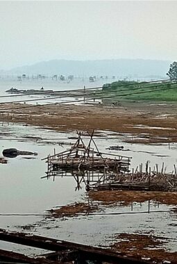 Air Danau Kerinci Menyusut, Warga Diminta Waspadai Dampaknya