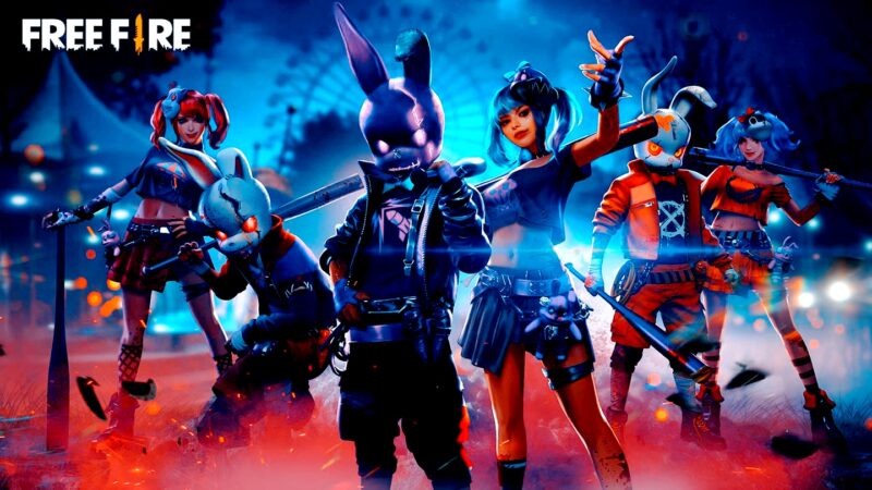 Game Online Free Fire