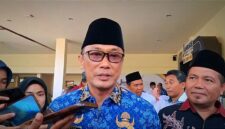 Kepala BKN Zudan Arif Fakrullah