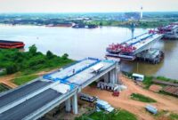 Tol Palembang–Betung