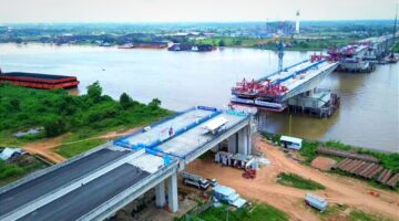 Tol Palembang–Betung