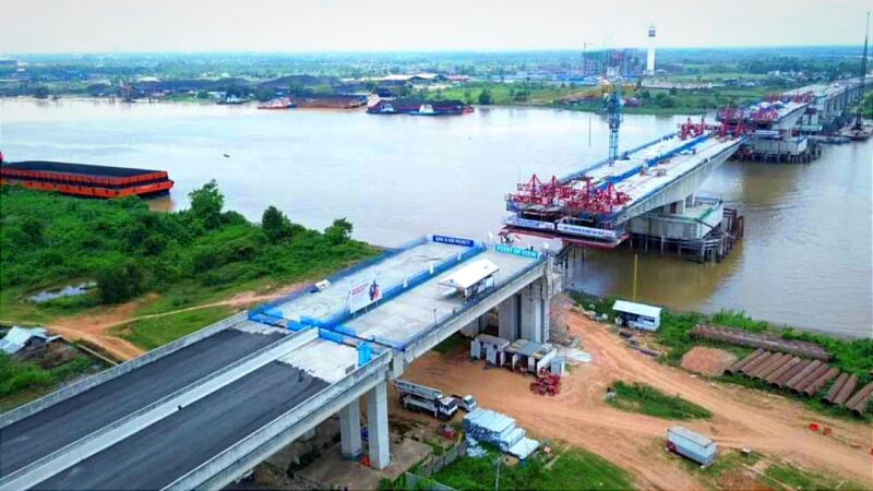 Tol Palembang–Betung