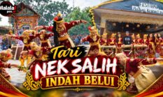 Tari Nek Salih Indah Memukau Pembukaan Festival Budaya Kerinci 2026