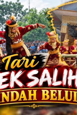 Tari Nek Salih Indah Memukau Pembukaan Festival Budaya Kerinci 2026