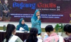 Sri Kartini Alfin Bekali Finalis Bujang Gadis 2026, Paparkan Program Unggulan 3S