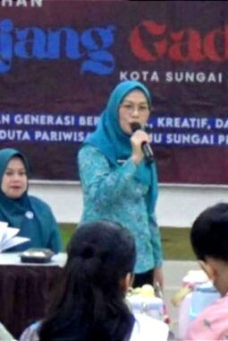 Sri Kartini Alfin Bekali Finalis Bujang Gadis 2026, Paparkan Program Unggulan 3S