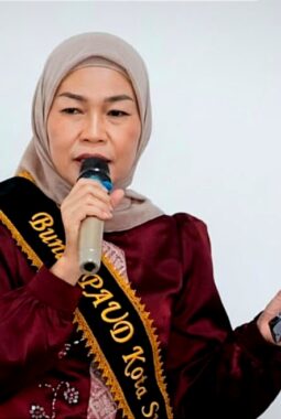 Bunda PAUD Sri Kartini Alfin Tekankan Pentingnya Sinergi Rumah dan Sekolah untuk Anak Usia Dini