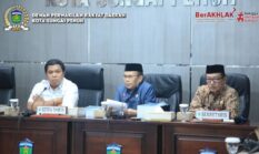 Bamus Jadwalkan Paripurna PAW Anggota DPRD Kota Sungai Penuh pada 20 Oktober 2026