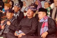 Bupati Monadi Tutup Festival Budaya Kerinci 2026