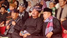 Bupati Monadi Tutup Festival Budaya Kerinci 2026