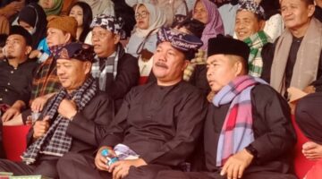 Bupati Monadi Tutup Festival Budaya Kerinci 2026