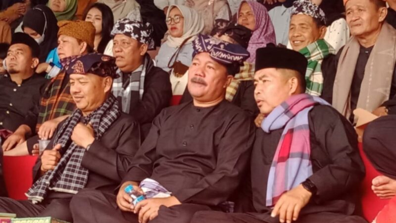Bupati Monadi Tutup Festival Budaya Kerinci 2026