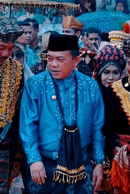 Kenduri Sko, Monadi : Adat dan Agama Harus Berjalan Seiring dengan Pembanguan Daerah