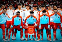 Poto : Timnas Futsal Indonesia