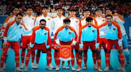 Poto : Timnas Futsal Indonesia
