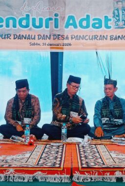 Kenduri Sko Depati Gayur dan Peresmian Masjid Al Hijrah Sukses digelar
