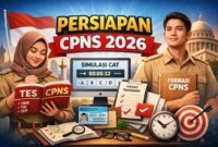 Gambar ilustrasi CPNS