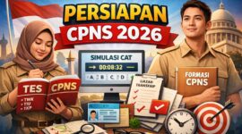 Gambar ilustrasi CPNS